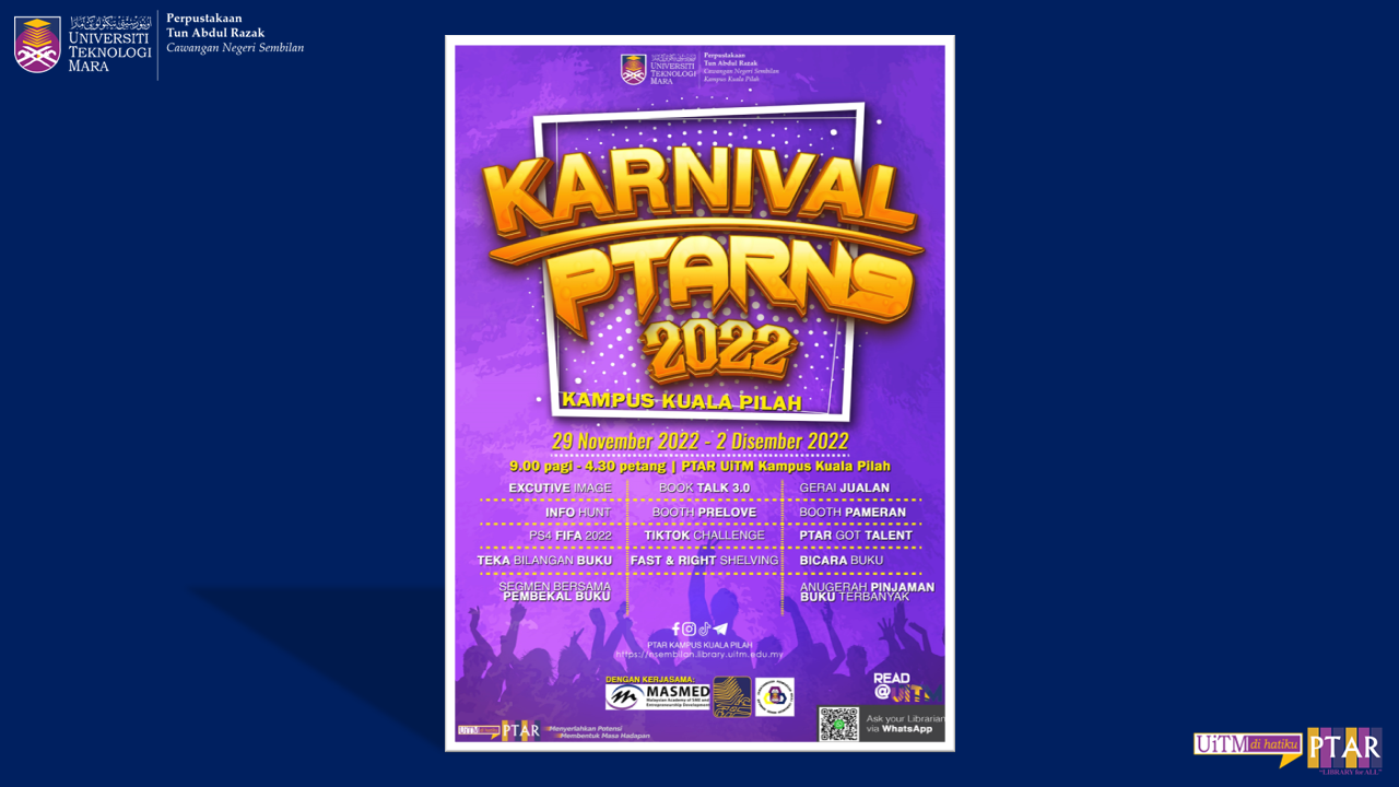 Karnival PTARN9 2022