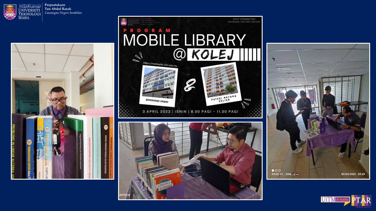 Program Mobile Library@Kolej