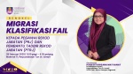 Bengkel Migrasi Klasifikasi Fail